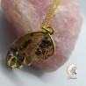 collier papillon - image non contractuelle