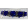Bracelet Éléonore Bleu Majestic