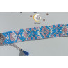 Bracelet Solène bleu