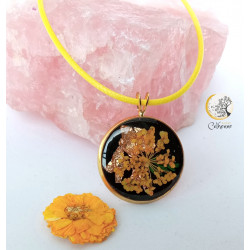 Collier Hana doré
