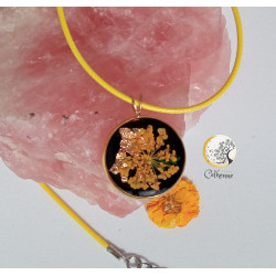 Collier Hana doré