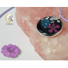 Collier Hana Violet