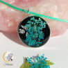 Collier Hana vert