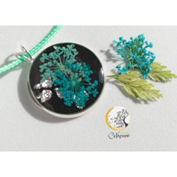 Collier Hana vert