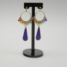 Boucles d'oreilles Draupnir