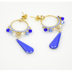 Boucles d'oreilles Draupnir