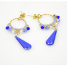Boucles d'oreilles Draupnir