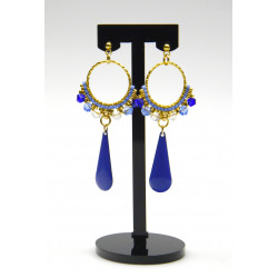Boucles d'oreilles Draupnir