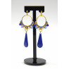 Boucles d'oreilles Draupnir