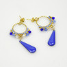 Boucles d'oreilles Draupnir