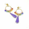 Boucles d'oreilles Draupnir