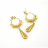 Boucles d'oreilles Draupnir