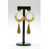 Boucles d'oreilles Draupnir