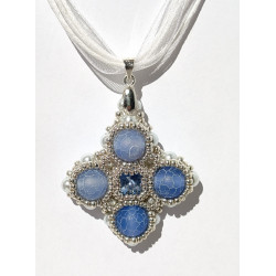 Collier Deirdre Agate