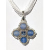 Collier Deirdre Agate