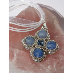 Collier Deirdre Agate