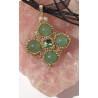 collier-deirdre-Jaspe vert-celhenne
