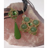 collier-deirdre-Jaspe vert-celhenne