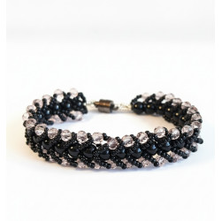 Bracelet Morrigan Onyx
