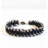 Bracelet Morrigan Onyx