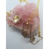 Pendentif avec Chaine "Renardeau"