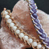 Bracelet Morrigan Pierre de Lune - CelhenneBijoux