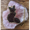 Collier renard Noctis - Celhenne bijoux