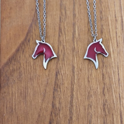 Cheval de feu - Celhenne bijoux