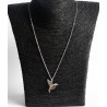 Collier Colibri - Celhenne bijoux