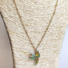 Collier Moineau - Modèle unique - Celhenne bijoux