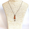 Collier mini chat - Celhenne bijoux - Modèle unique
