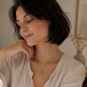 Collier mini chat - Celhenne bijoux - modèle unique