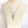 Collier mini chat - Celhenne bijoux - modèle unique