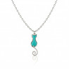 Collier mini chat - Celhenne bijoux - modèle unique