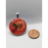 Collier "Ladybug"