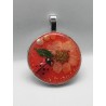 Collier "Ladybug"