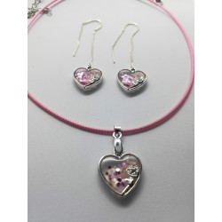 Parure "Tendresse"