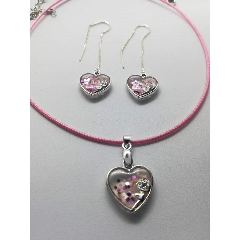 Parure "Tendresse"