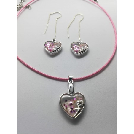 Parure "Tendresse"