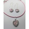 Parure "Tendresse"