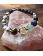 Bracelets en perles